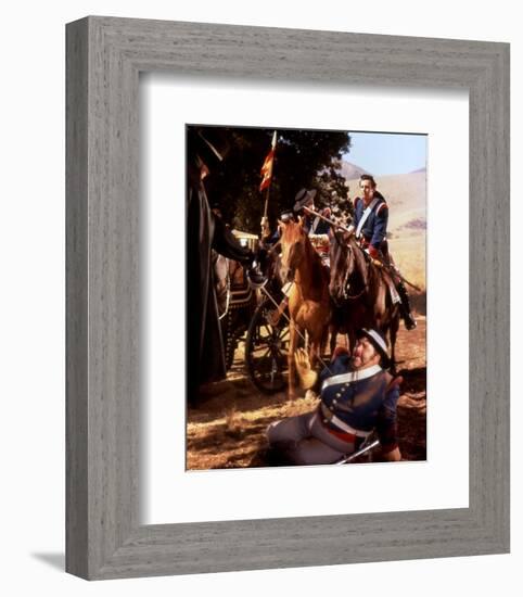 Zorro-null-Framed Photo