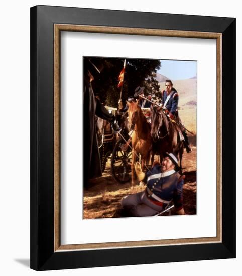 Zorro-null-Framed Photo