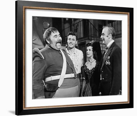 Zorro-null-Framed Photo