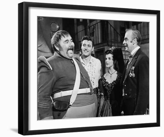 Zorro-null-Framed Photo