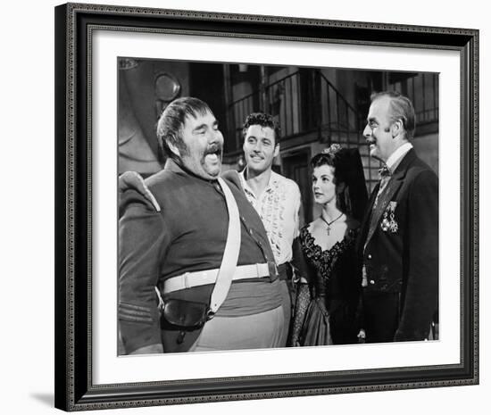 Zorro-null-Framed Photo