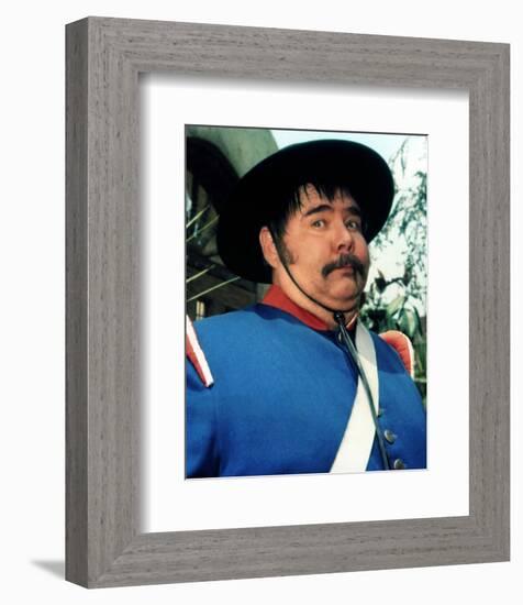 Zorro-null-Framed Photo