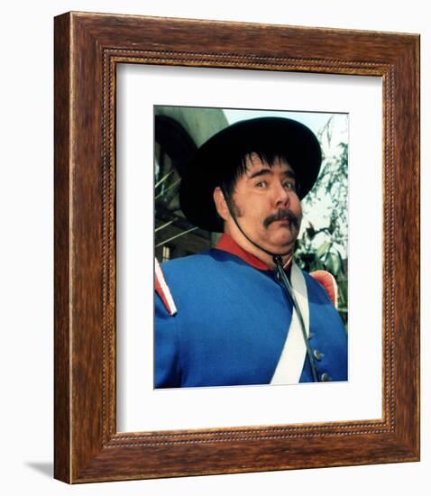 Zorro-null-Framed Photo