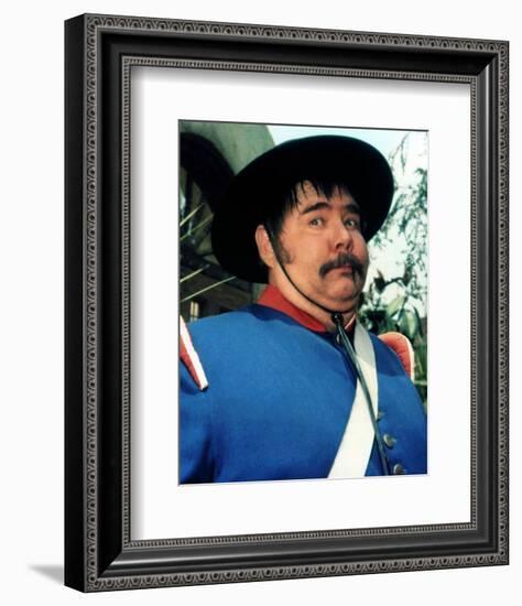 Zorro-null-Framed Photo