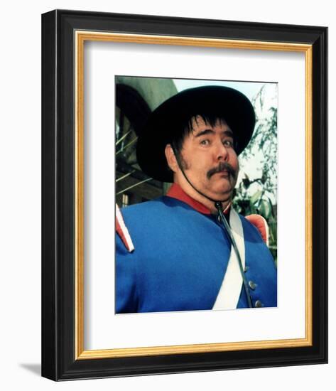 Zorro-null-Framed Photo