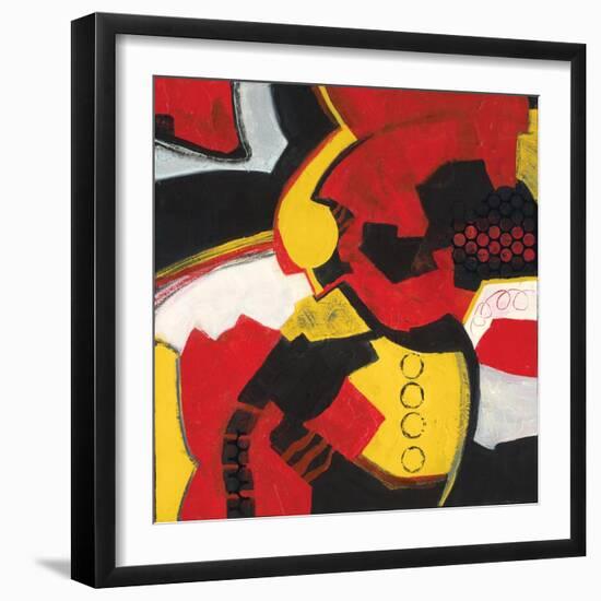 Zowee II-Nikki Dilbeck-Framed Art Print