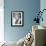 Zsa Zsa Gabor-null-Framed Photographic Print displayed on a wall