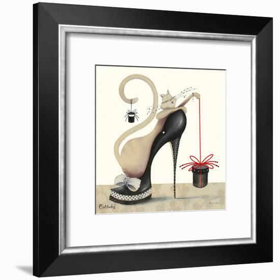 Zsa Zsa-Marilyn Robertson-Framed Giclee Print