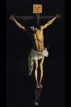 Christ on the Cross-Zubaran-Art Print