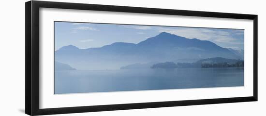 Zugerberg 1039M, Zuger See, Switzerland, Europe-James Emmerson-Framed Photographic Print