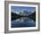 Zugspitze, Seebensee, Miemingen Mountains, Tyrol, Austria-Rainer Mirau-Framed Photographic Print