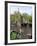 Zuiderkerk and Canal, Amsterdam, Holland, Europe-Frank Fell-Framed Photographic Print