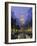 Zuiderkerkand Canal at Night, Amsterdam, Holland-Jon Arnold-Framed Photographic Print