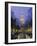 Zuiderkerkand Canal at Night, Amsterdam, Holland-Jon Arnold-Framed Photographic Print