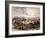 Zulu Kraal Near Umlazi in Natal-George French Angas-Framed Giclee Print