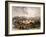 Zulu Kraal Near Umlazi in Natal-George French Angas-Framed Giclee Print