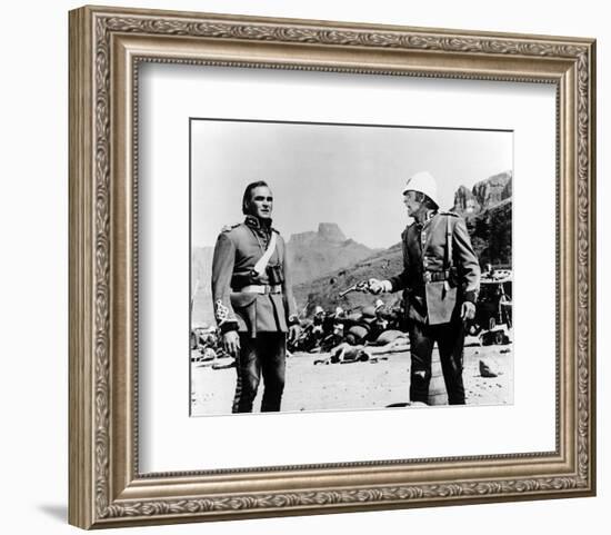 Zulu-null-Framed Photo