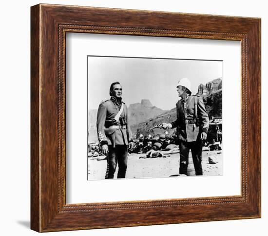 Zulu-null-Framed Photo