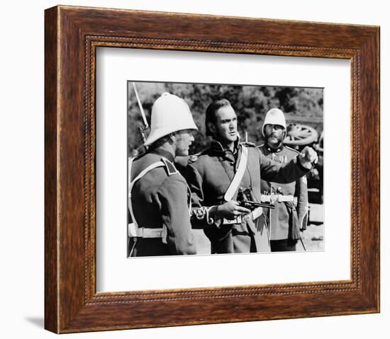 Zulu-null-Framed Photo