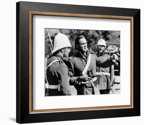 Zulu-null-Framed Photo