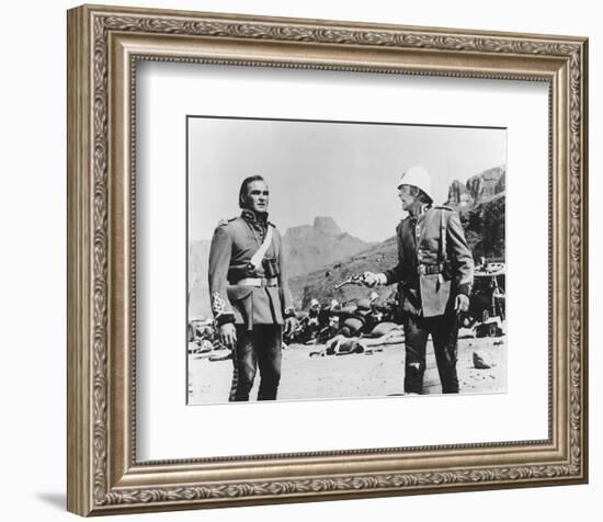 Zulu-null-Framed Photo