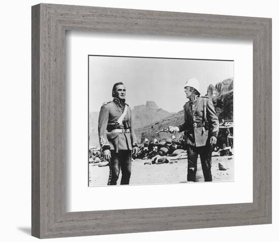 Zulu-null-Framed Photo