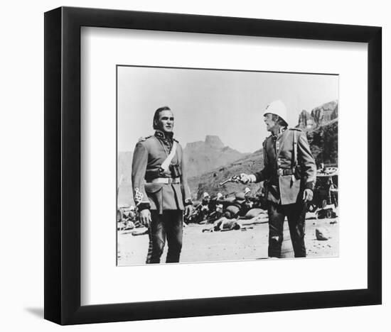 Zulu-null-Framed Photo