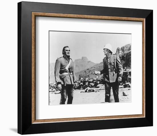 Zulu-null-Framed Photo