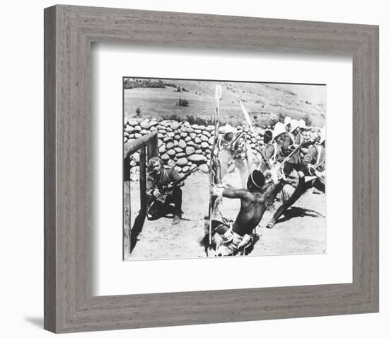 Zulu-null-Framed Photo