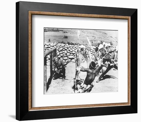 Zulu-null-Framed Photo