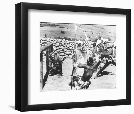 Zulu-null-Framed Photo