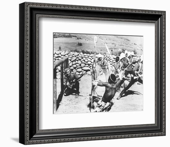 Zulu-null-Framed Photo