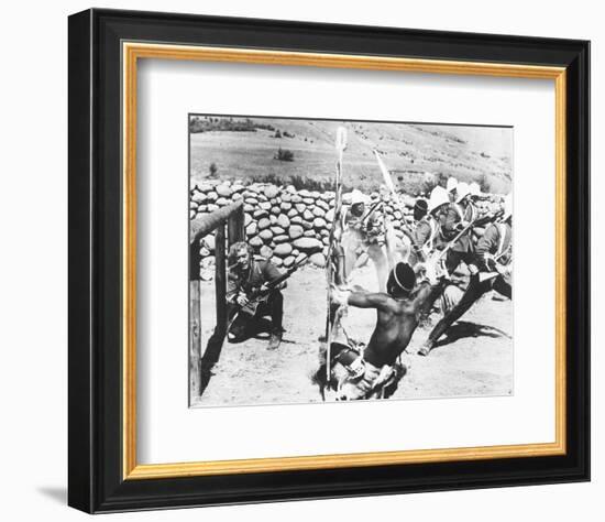 Zulu-null-Framed Photo