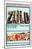 Zulu-null-Mounted Art Print