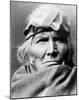 Zuni Elder-Edward S^ Curtis-Mounted Giclee Print