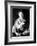 Zuni Ornaments-Edward S^ Curtis-Framed Giclee Print