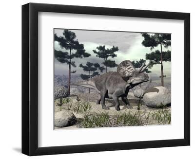 Large hotsell walking dinosaur