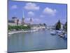 Zurich, Switzerland-Simon Harris-Mounted Photographic Print