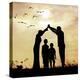Stretched Canvas Print