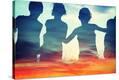 Stretched Canvas Print