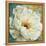 Zuzu Peony Gold I-Patricia Pinto-Framed Stretched Canvas