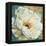 Zuzu Peony Gold I-Patricia Pinto-Framed Stretched Canvas