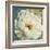 Zuzu Peony Gold I-Patricia Pinto-Framed Art Print