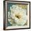 Zuzu Peony Gold I-Patricia Pinto-Framed Art Print