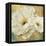 Zuzu Peony Gold II-Patricia Pinto-Framed Stretched Canvas