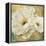 Zuzu Peony Gold II-Patricia Pinto-Framed Stretched Canvas