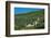 Zwingenberg Castle, Neckartal Valley, Odenwald, Burgenstrasse, Baden-Wurttemberg, Germany, Europe-Markus Lange-Framed Photographic Print