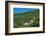 Zwingenberg Castle, Neckartal Valley, Odenwald, Burgenstrasse, Baden-Wurttemberg, Germany, Europe-Markus Lange-Framed Photographic Print