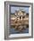 Zwinger Palace, Dresden, Saxony, Germany, Europe-Hans Peter Merten-Framed Photographic Print