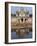 Zwinger Palace, Dresden, Saxony, Germany, Europe-Hans Peter Merten-Framed Photographic Print